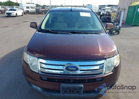 2010 Ford Edge Limited from USA, damaged, VIN 2FMDK3KC7ABA33657